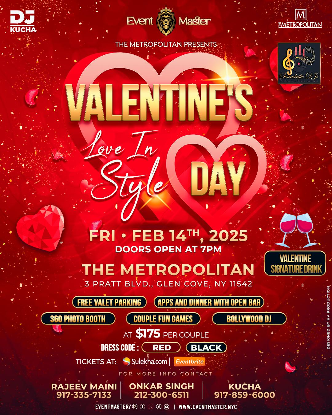 VALENTINES'DAY 2025