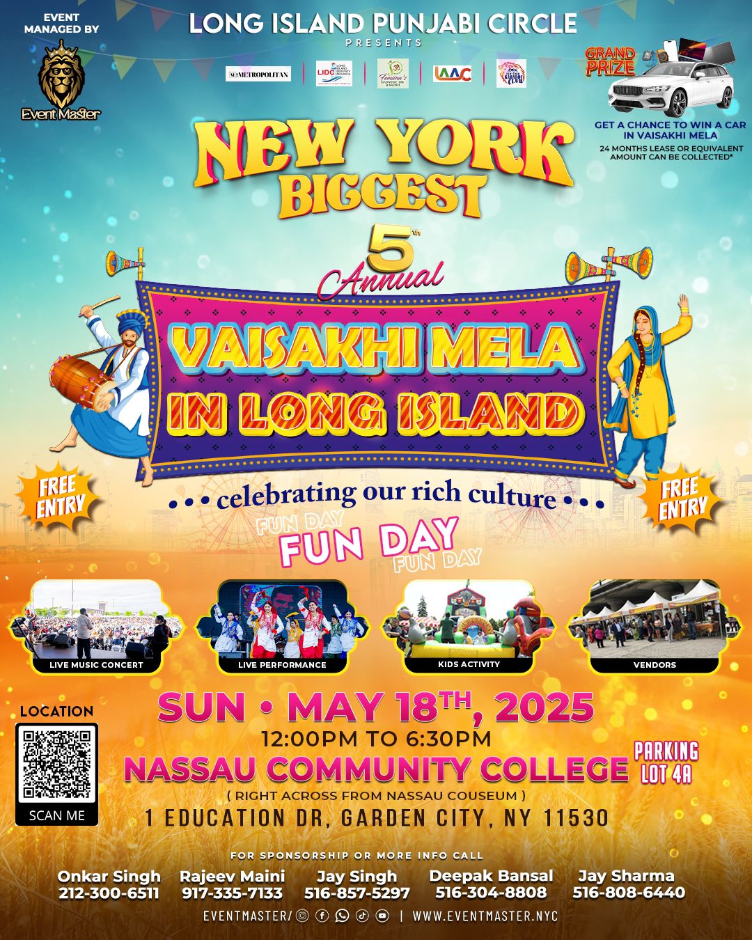 Vaisakhi Mela 2025