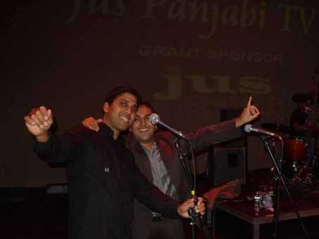 Sukhshinder Shinda Live