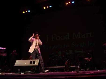 Sukhshinder Shinda Live