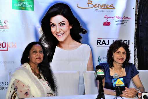 Women Empowerment,Meet and Greet with Sushmita Sen