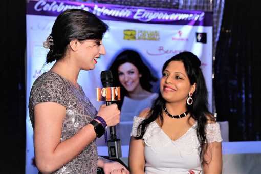 Women Empowerment,Meet and Greet with Sushmita Sen