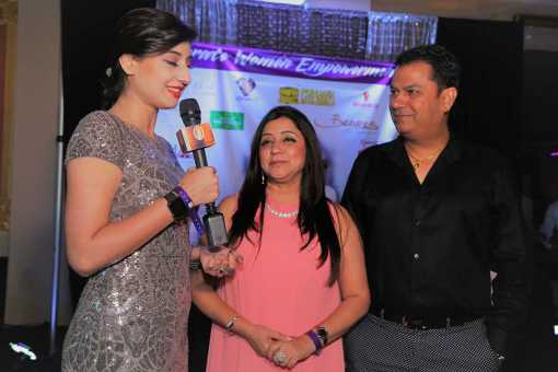 Women Empowerment,Meet and Greet with Sushmita Sen