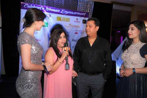Women Empowerment,Meet and Greet with Sushmita Sen