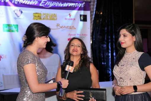 Women Empowerment,Meet and Greet with Sushmita Sen