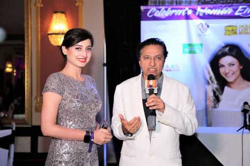 Women Empowerment,Meet and Greet with Sushmita Sen