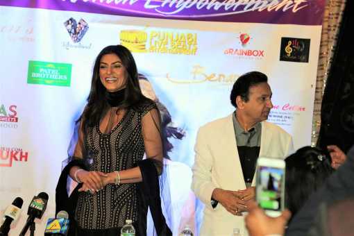 Women Empowerment,Meet and Greet with Sushmita Sen