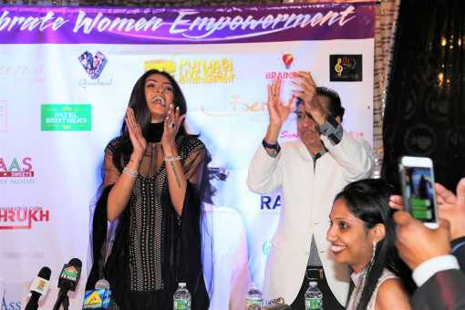 Women Empowerment,Meet and Greet with Sushmita Sen