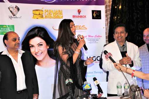 Women Empowerment,Meet and Greet with Sushmita Sen