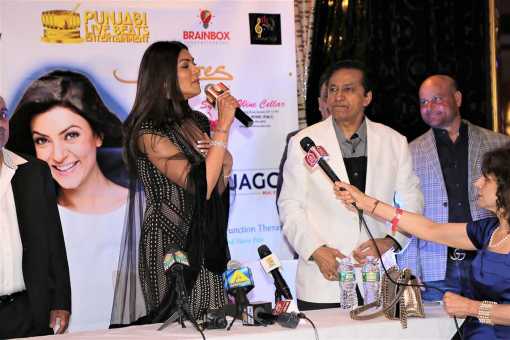 Women Empowerment,Meet and Greet with Sushmita Sen
