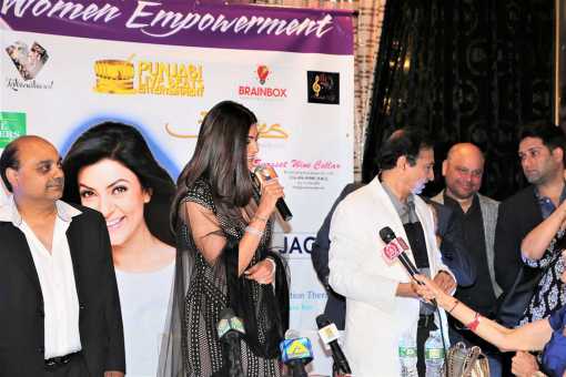 Women Empowerment,Meet and Greet with Sushmita Sen