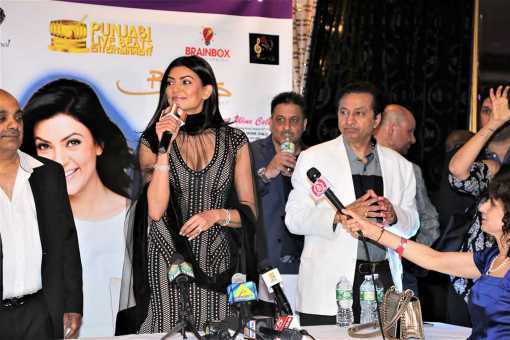 Women Empowerment,Meet and Greet with Sushmita Sen