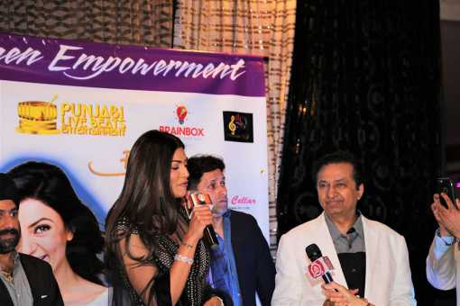 Women Empowerment,Meet and Greet with Sushmita Sen