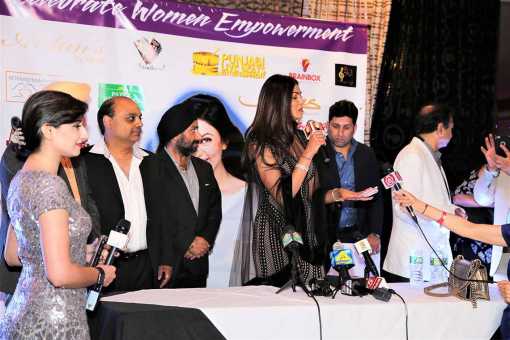 Women Empowerment,Meet and Greet with Sushmita Sen