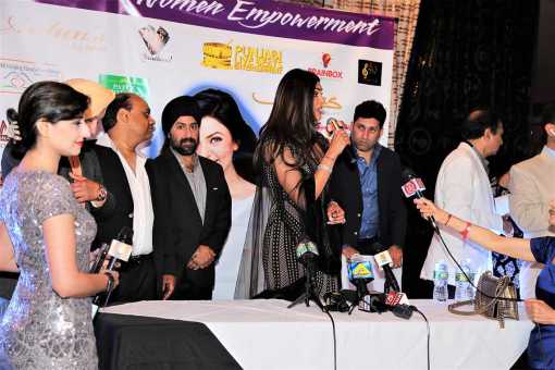 Women Empowerment,Meet and Greet with Sushmita Sen