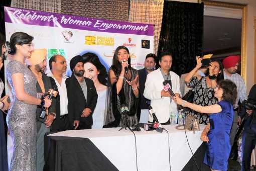 Women Empowerment,Meet and Greet with Sushmita Sen