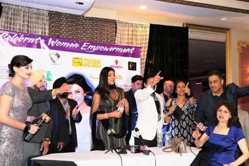 Women Empowerment,Meet and Greet with Sushmita Sen