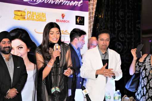 Women Empowerment,Meet and Greet with Sushmita Sen