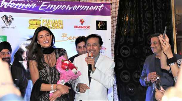 Women Empowerment,Meet and Greet with Sushmita Sen
