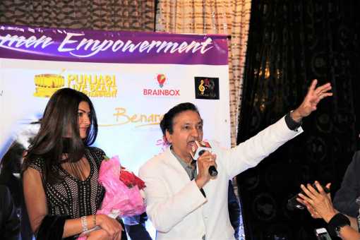 Women Empowerment,Meet and Greet with Sushmita Sen