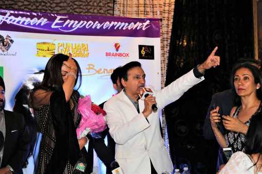 Women Empowerment,Meet and Greet with Sushmita Sen
