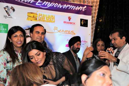 Women Empowerment,Meet and Greet with Sushmita Sen