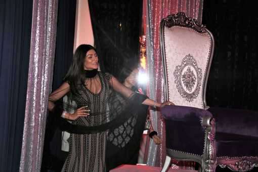Women Empowerment,Meet and Greet with Sushmita Sen