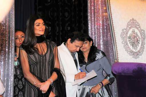Women Empowerment,Meet and Greet with Sushmita Sen
