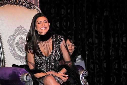 Women Empowerment,Meet and Greet with Sushmita Sen