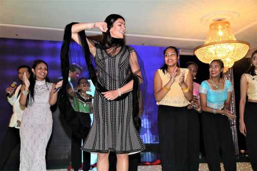 Women Empowerment,Meet and Greet with Sushmita Sen