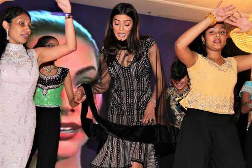 Women Empowerment,Meet and Greet with Sushmita Sen