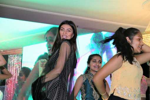 Women Empowerment,Meet and Greet with Sushmita Sen