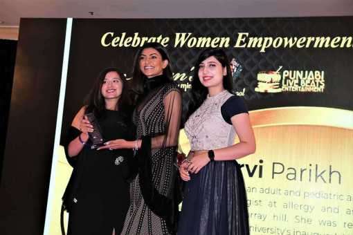 Women Empowerment,Meet and Greet with Sushmita Sen