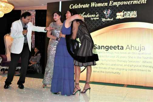 Women Empowerment,Meet and Greet with Sushmita Sen