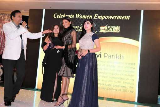 Women Empowerment,Meet and Greet with Sushmita Sen