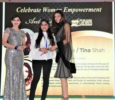 Women Empowerment,Meet and Greet with Sushmita Sen