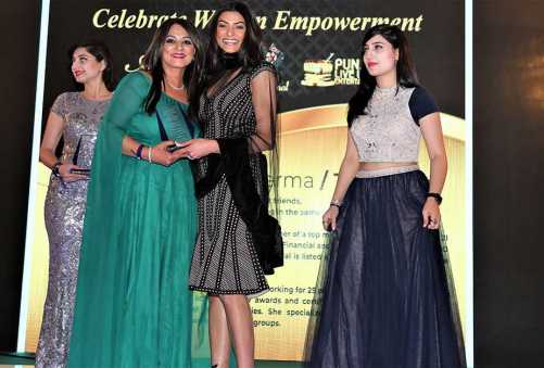 Women Empowerment,Meet and Greet with Sushmita Sen