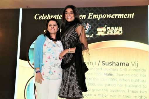Women Empowerment,Meet and Greet with Sushmita Sen