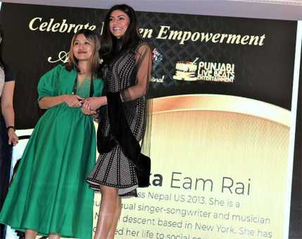 Women Empowerment,Meet and Greet with Sushmita Sen