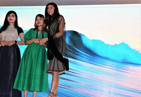 Women Empowerment,Meet and Greet with Sushmita Sen