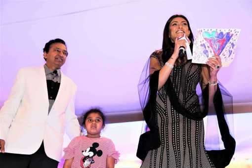 Women Empowerment,Meet and Greet with Sushmita Sen