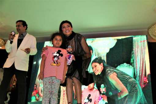 Women Empowerment,Meet and Greet with Sushmita Sen