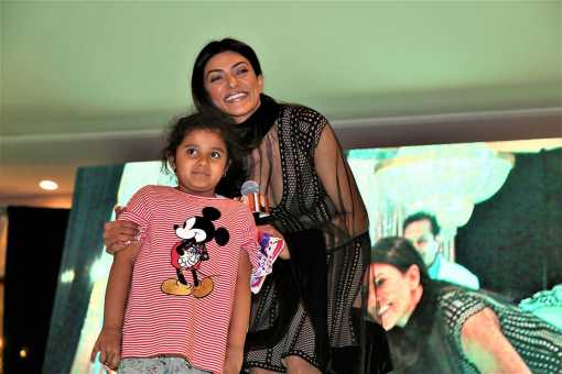 Women Empowerment,Meet and Greet with Sushmita Sen