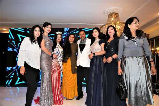 Women Empowerment,Meet and Greet with Sushmita Sen