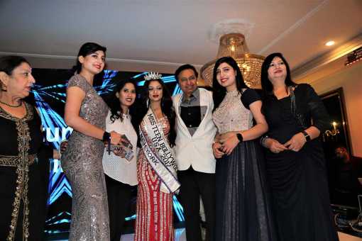 Women Empowerment,Meet and Greet with Sushmita Sen