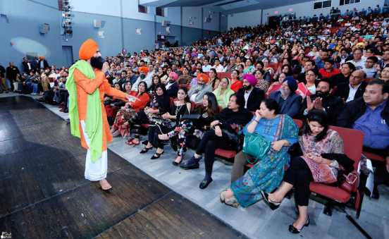 Kanwar Grewal Coming Back Again