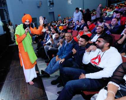 Kanwar Grewal Coming Back Again