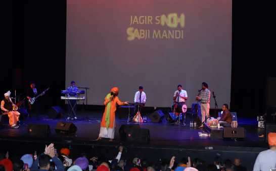Kanwar Grewal Coming Back Again