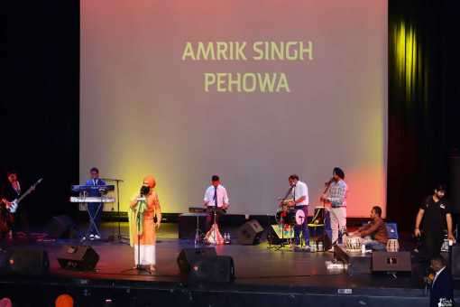 Kanwar Grewal Coming Back Again
