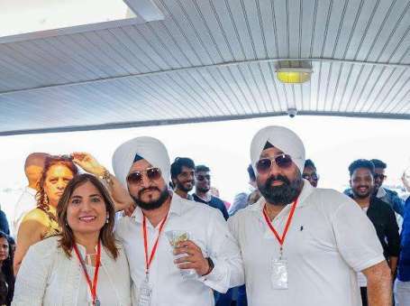 BOAT PARTY 2022
